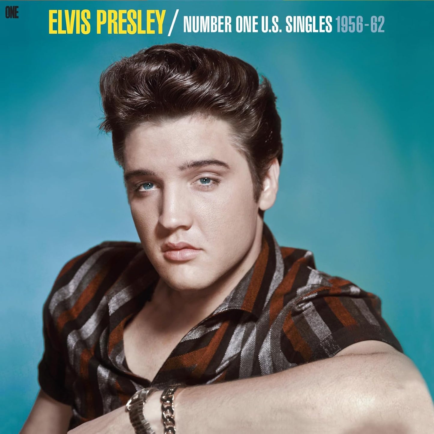 Presley, Elvis/Number One U.S. Singles 1956-62 [LP]
