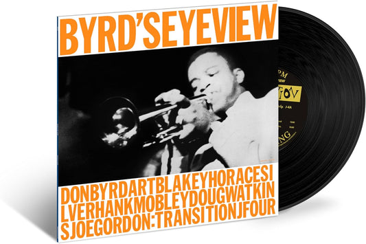 Byrd, Donald/Birds Eye View (Blue Note Tone Poet) [LP]