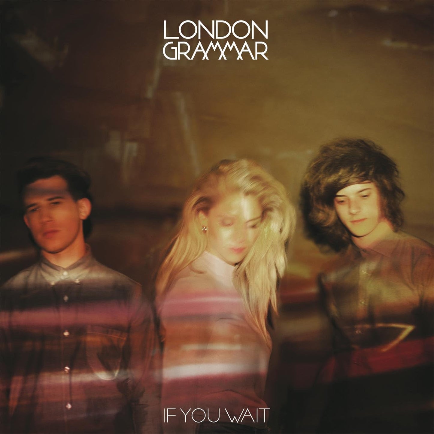 London Grammar/If You Wait (Black Vinyl) [LP]
