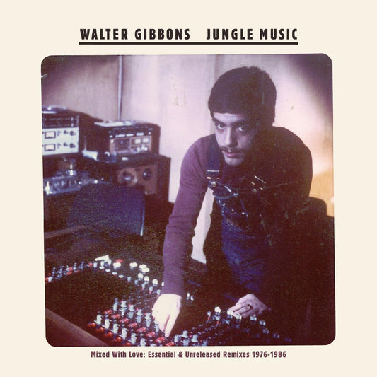 Gibbons, Walter/Jungle Music [LP]