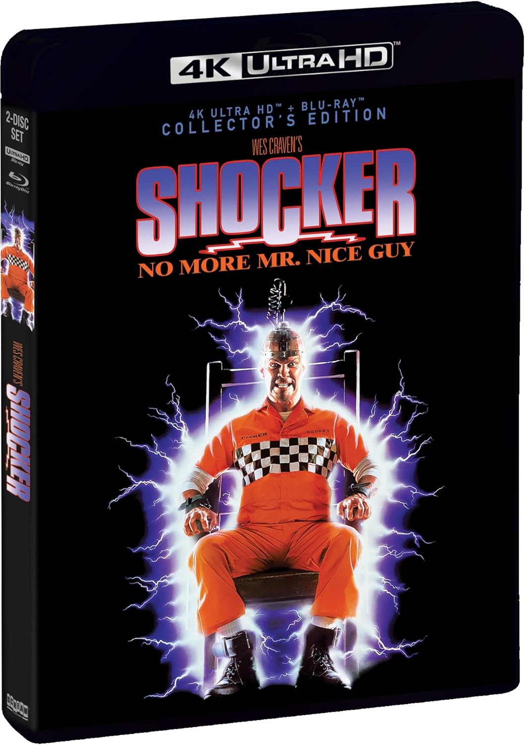 Shocker (4K-UHD) [BluRay]