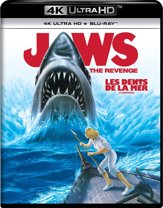 Jaws: The Revenge (4K-UHD) [BluRay]