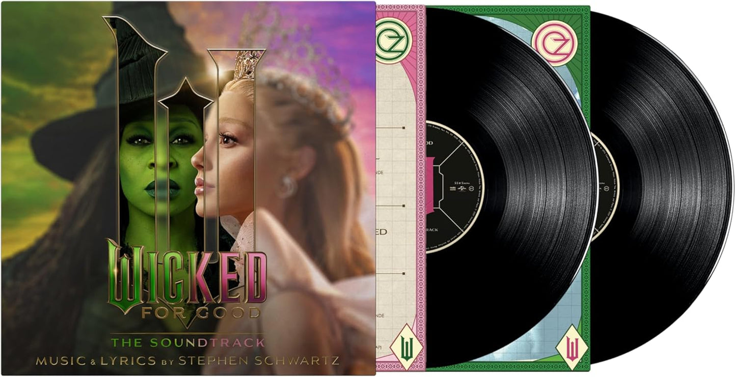 Soundtrack/Wicked: For Good [LP]