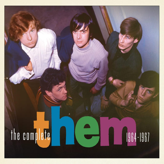 Them/The Complete: 1964-1967 (3CD)