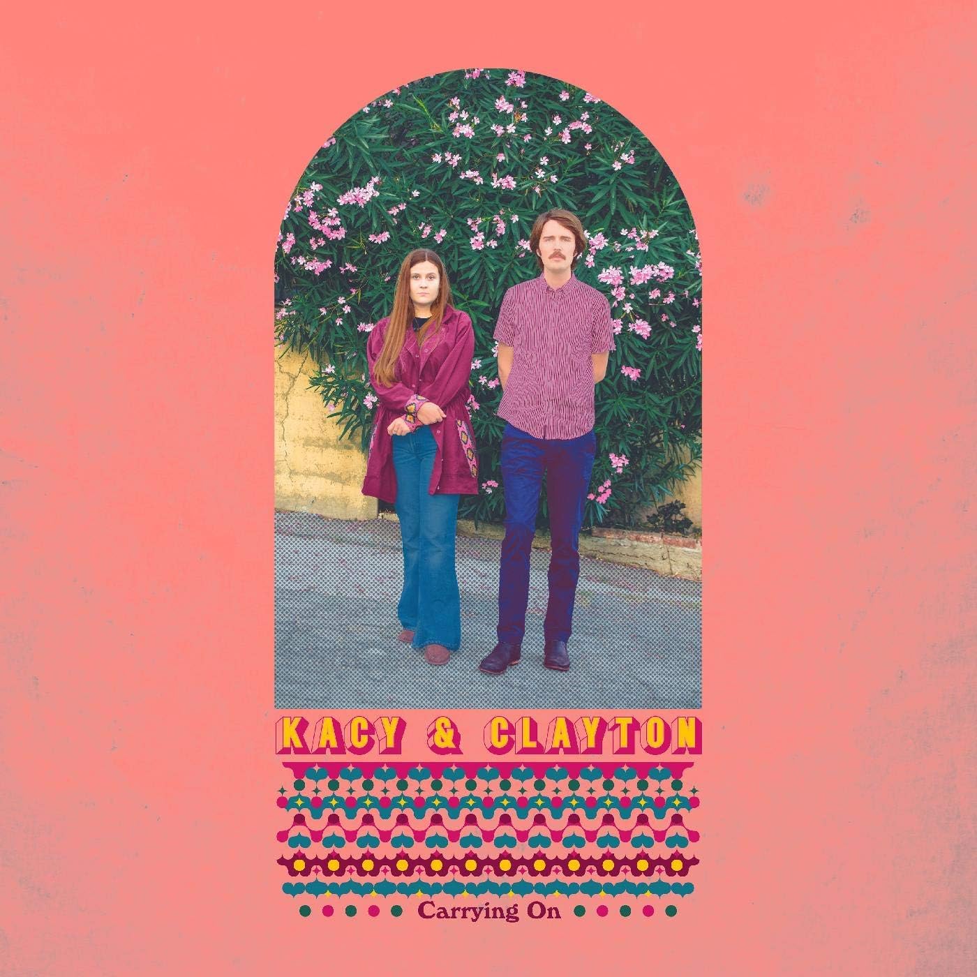 Kacy & Clayton/Carrying On (Indie Exclusive) [LP]