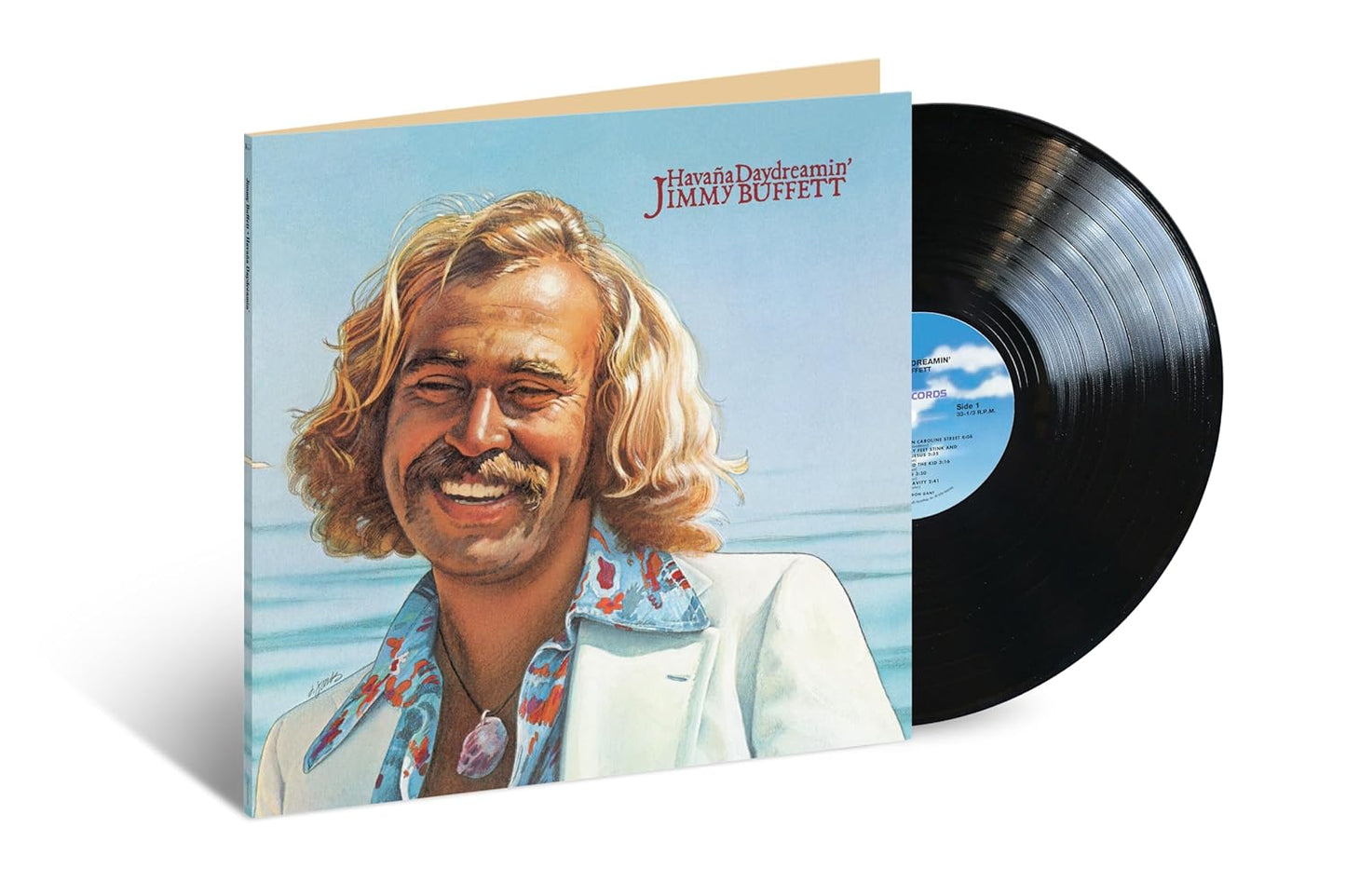 Buffett, Jimmy/Havana Daydreamin [LP]