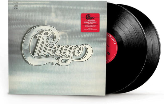 Chicago/Chicago II (Steven Wilson Remix) [LP]
