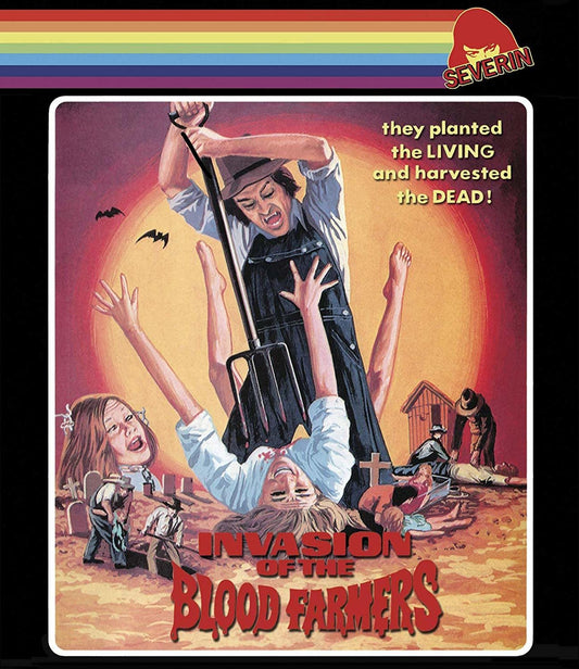 Invasion of the Blood Farmers [BluRay]