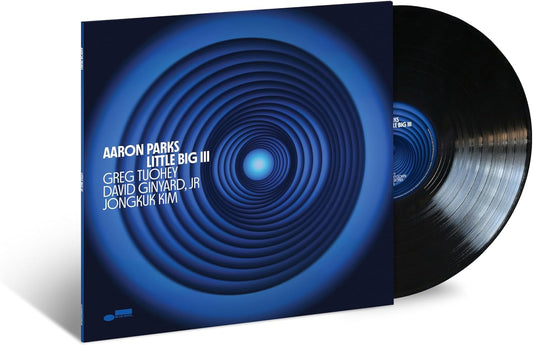 Parks, Aaron/Little Big Ill [LP]
