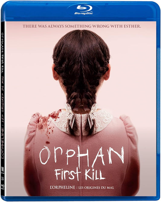 Orphan: First Kill [BluRay]