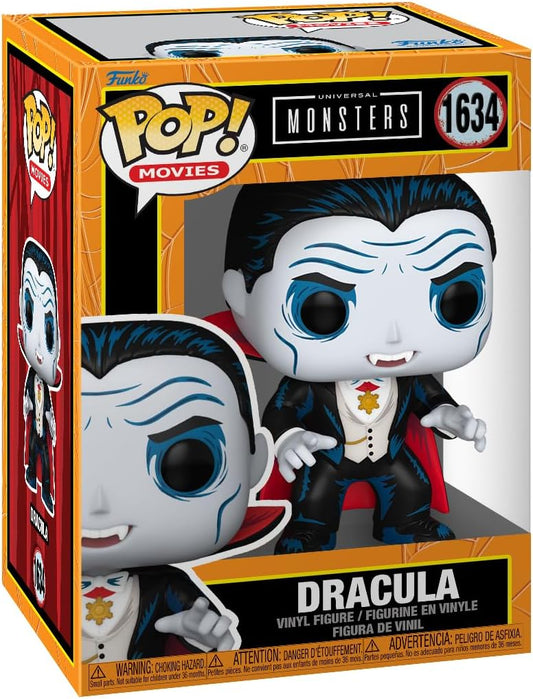 Pop! Vinyl/Universal Monsters - Dracula [Toy]