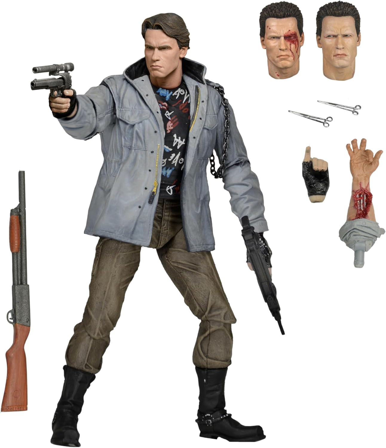 The Terminator (Neca 7")