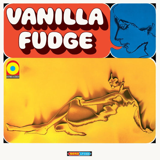 Vanilla Fudge/Vanilla Fudge (Blue Vinyl) [LP]