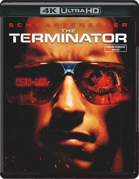 Terminator, The (4K-UHD) [BluRay]