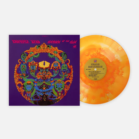 Grateful Dead/Anthem Of The Sun (VMP Noonday Sun Coloured Vinyl) [LP]