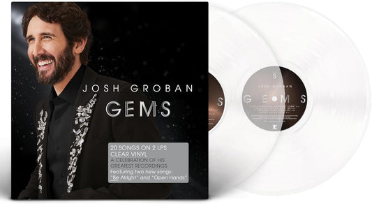 Groban, Josh/Gems [LP]