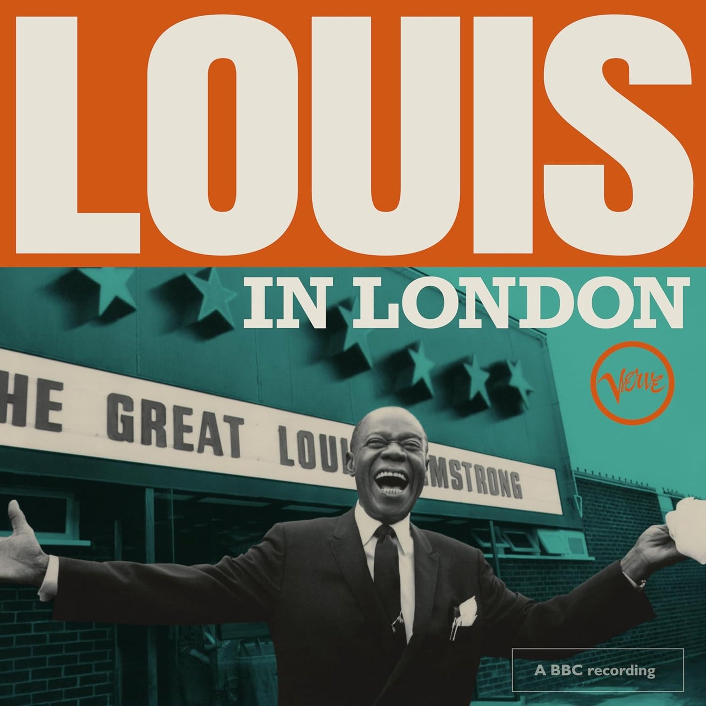 Armstrong, Louis/Louis In London [CD]