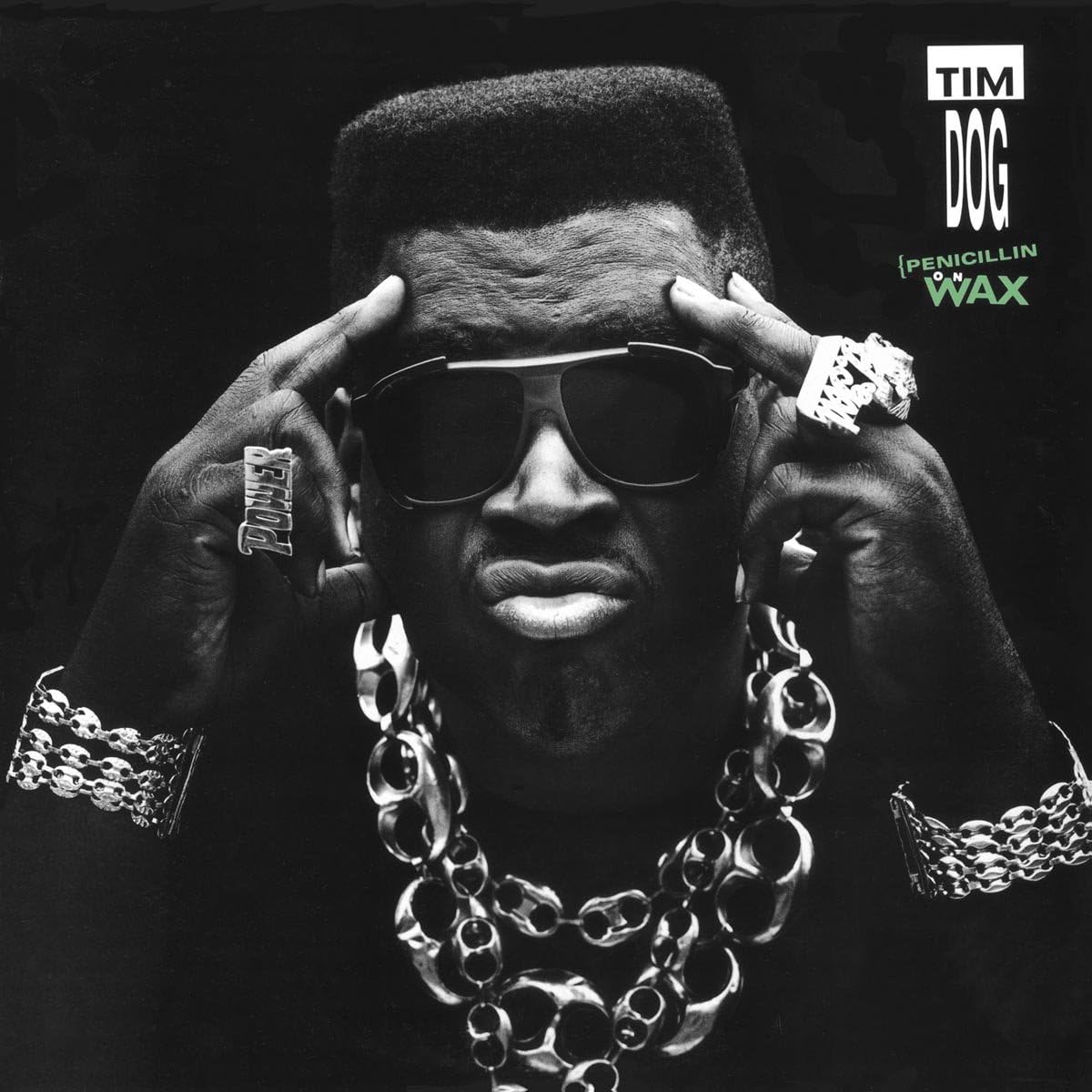 Tim Dog/Penicillin On Wax [LP]