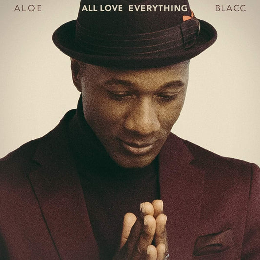 Blacc, Aloe/All Love Everything [LP]