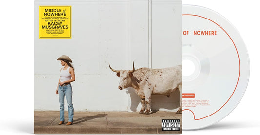 Musgraves, Kacey/Middle Of Nowhere [CD]