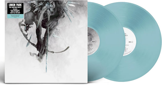 Linkin Park/The Hunting Party (Translucent Blue Vinyl) [LP]