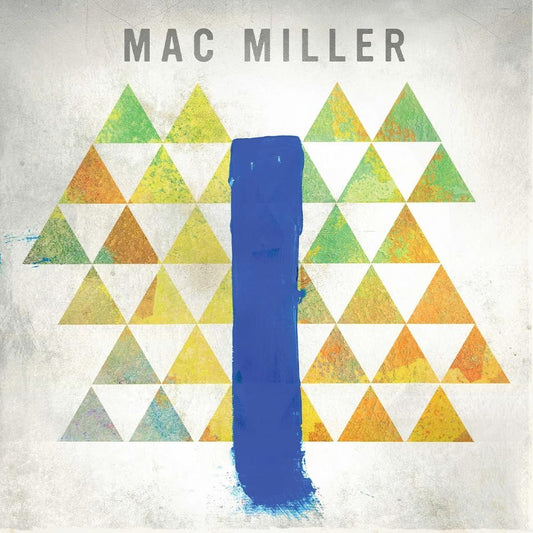 Miller, Mac/Blue Slide Park [Cassette]