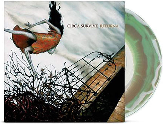Circa Survive/Juturna (Colour Vinyl) [LP]