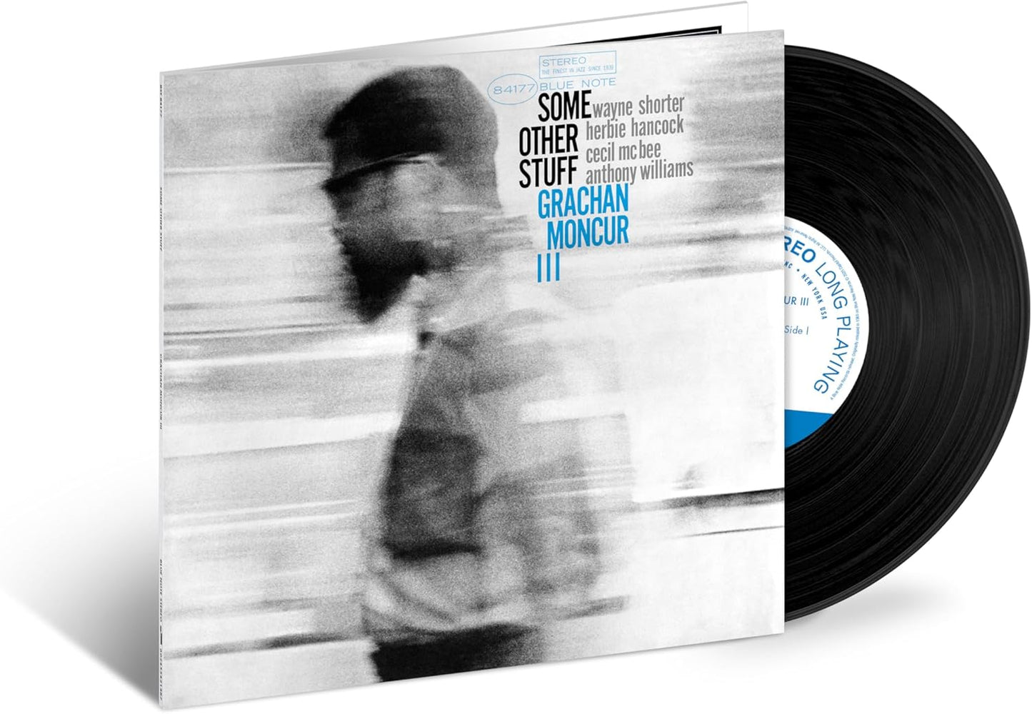Moncur III, Grachan/Some Other Stuff (Blue Note Tone Poet) [LP]