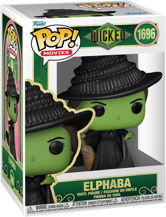 Pop! Vinyl/Wicked - Elphaba [Toy]