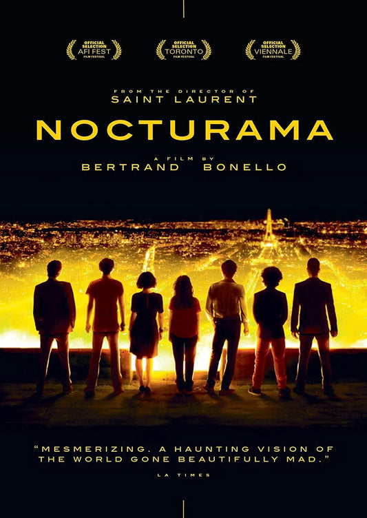 Nocturama [DVD]