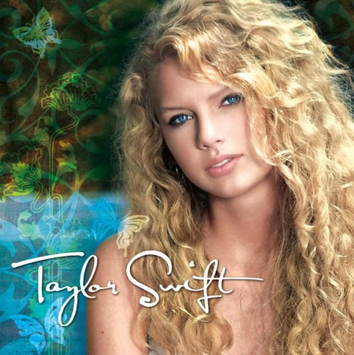 Swift, Taylor/Taylor Swift [CD]