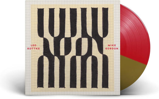 Gordon, Mike & Leo Kottke/Noon (Red/Gold) [LP]