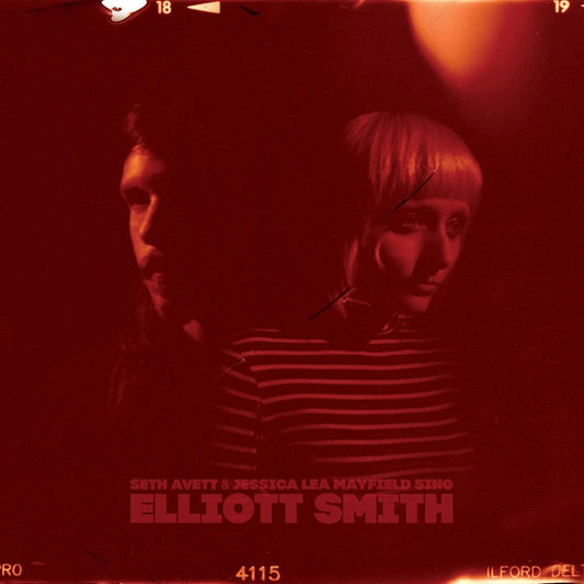 Avett, Seth & Jessica Lea Mayfield/Sing Elliott Smith [LP]