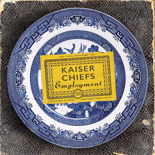 Kaiser Chiefs/Employment (20th Ann. 3CD) [CD]