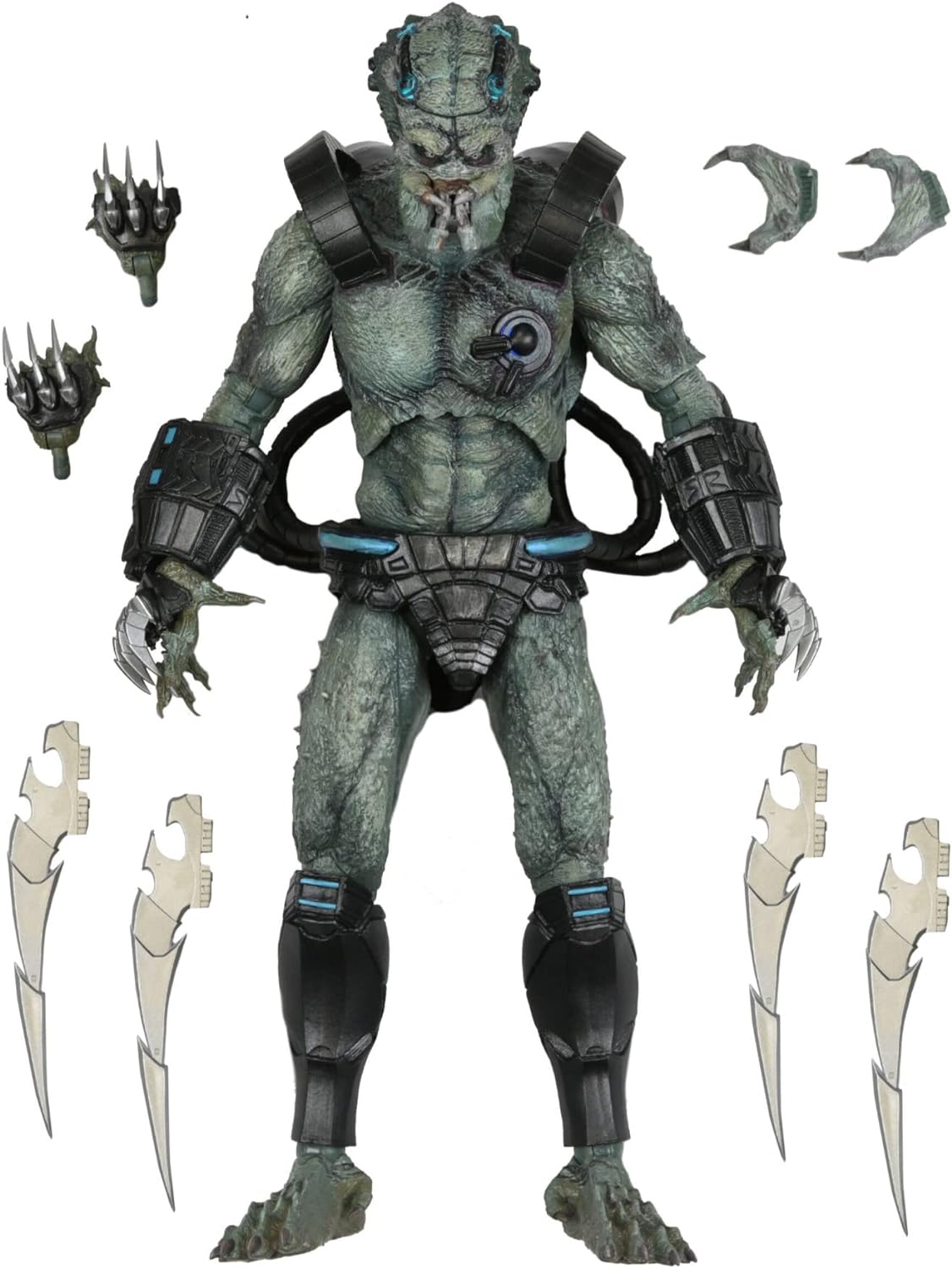 NECA/Predator: Ultimate Deluxe Stone Heart 7" Figure [Toy]