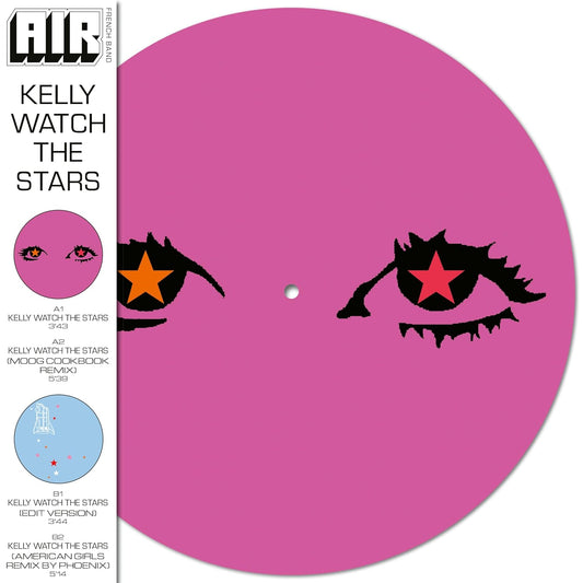 Air/Kelly Watch The Stars [LP]