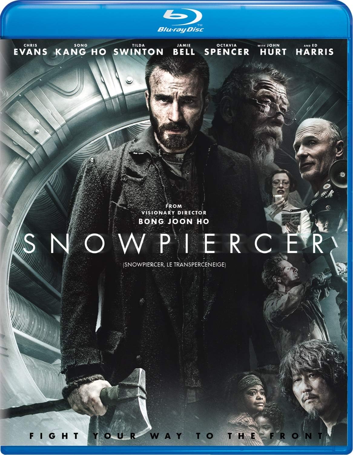 Snowpiercer [BluRay]