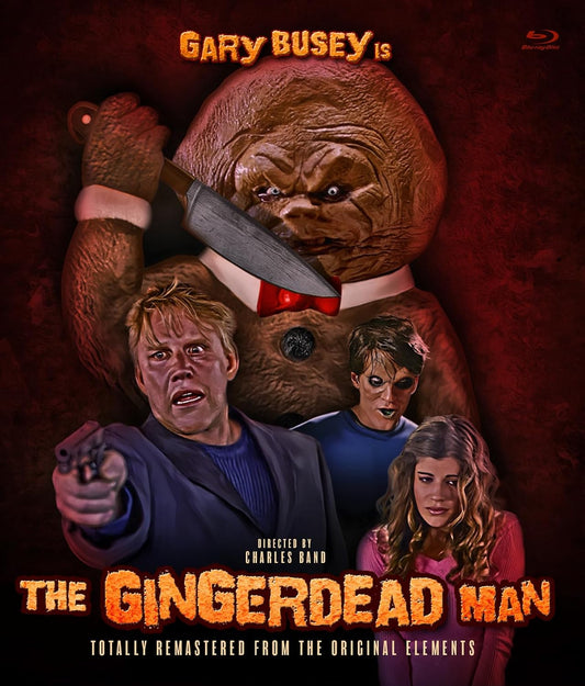 The Gingerdead Man: Remastered [BluRay]