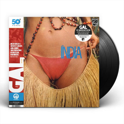 Costa, Gal/India (50th Ann. - Half Speed Master) [LP]