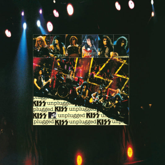 Kiss/MTV Unplugged [LP]
