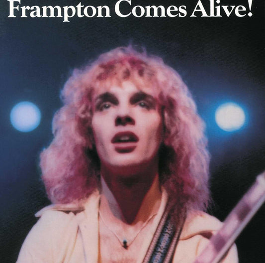 Frampton, Peter/Frampton Comes Alive! [CD]