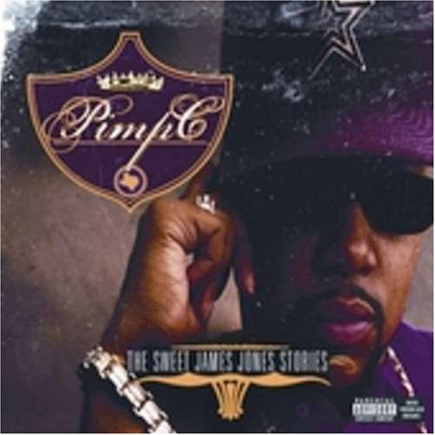 Pimp C/Sweet James Jones Stories [CD] – Taz Records