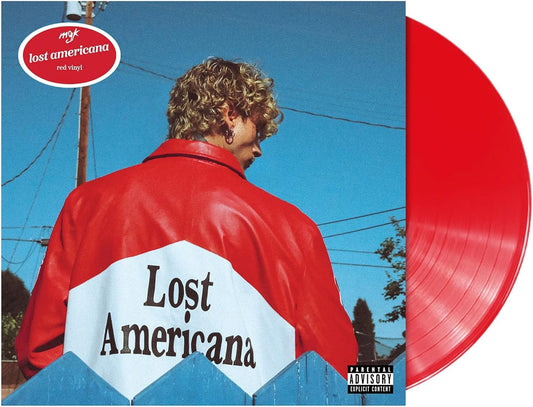 Machine Gun Kelly/Lost Americana [LP]