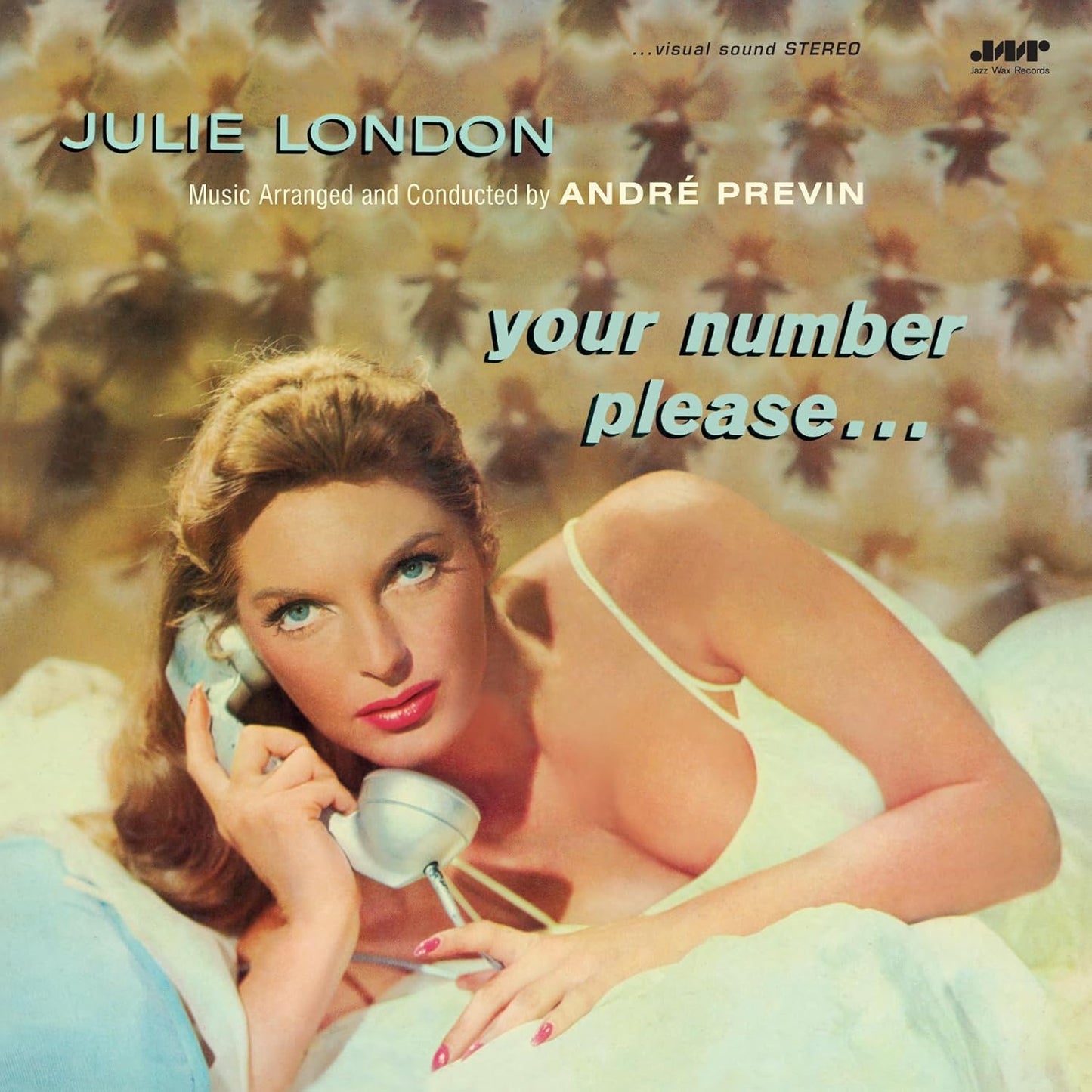 London, Julie/Your Number Please [LP]