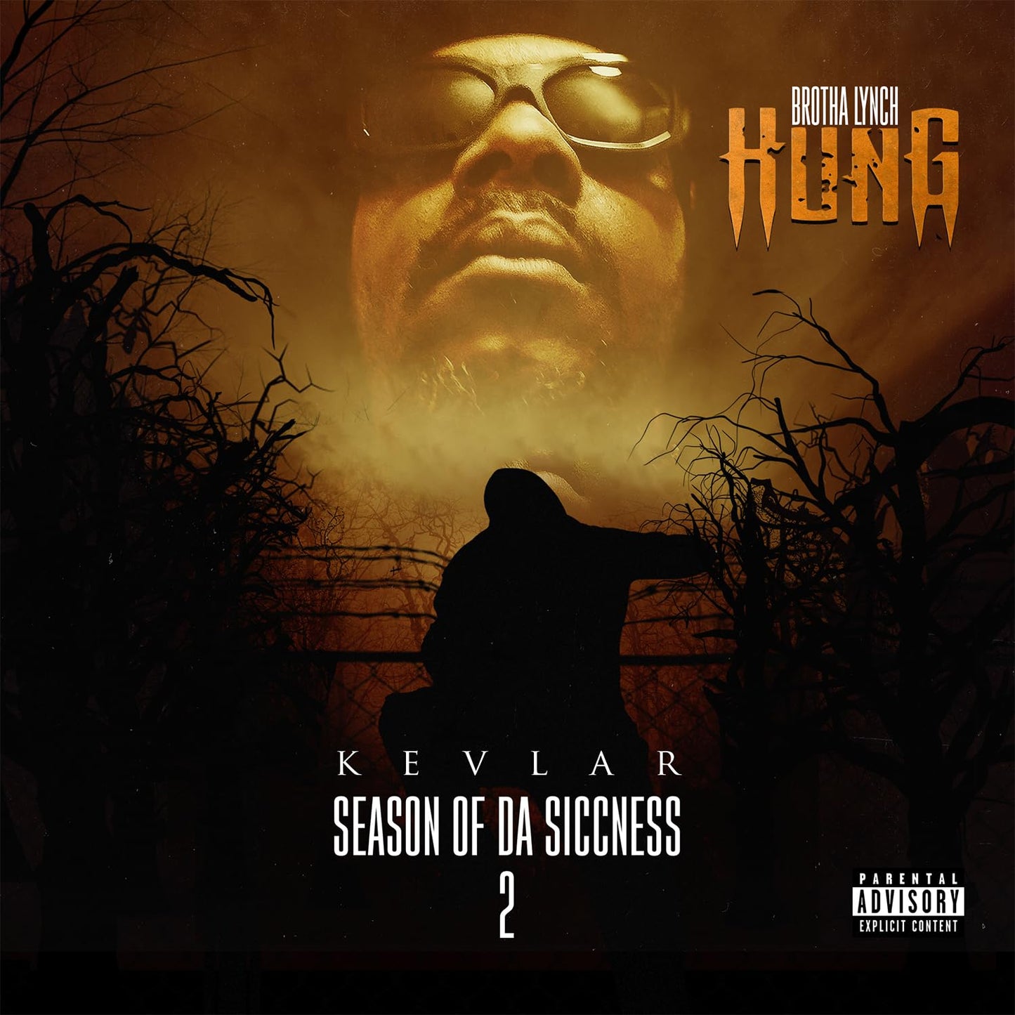 Brotha Lynch Hung/Season Of Da Siccness 2: Kevlar [CD]