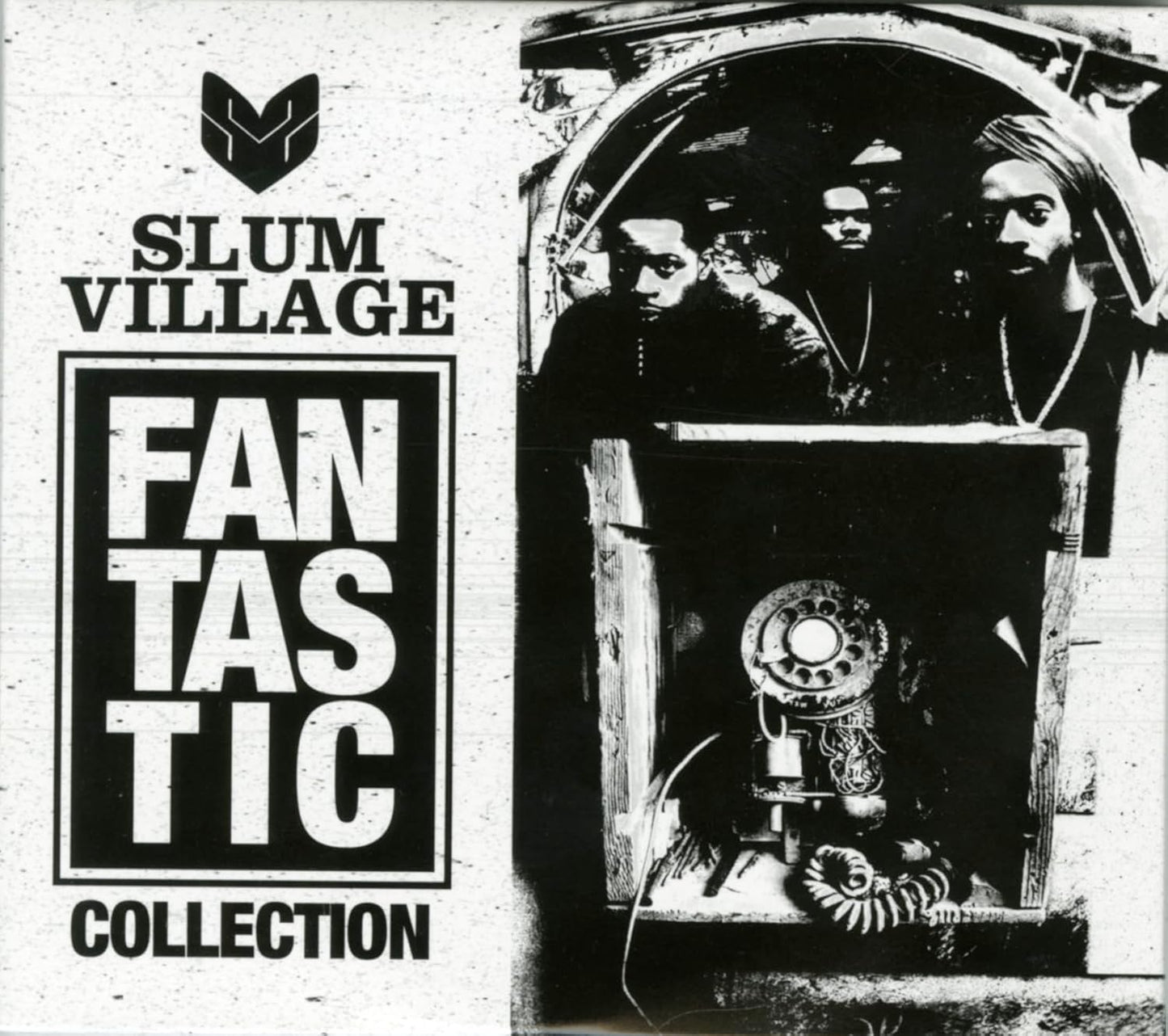 Slum Village/Fantastic Collection (4CD) [CD]