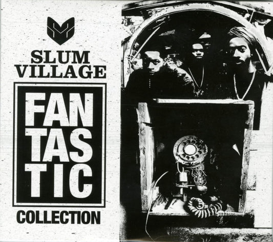 Slum Village/Fantastic Collection (4CD) [CD]
