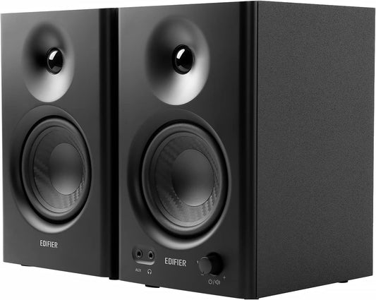 Edifier/MR4 Powered Speakers (Black)