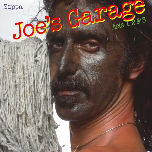 Zappa, Frank/Joe's Garage Acts 1, 2, & 3 (3LP) [LP]