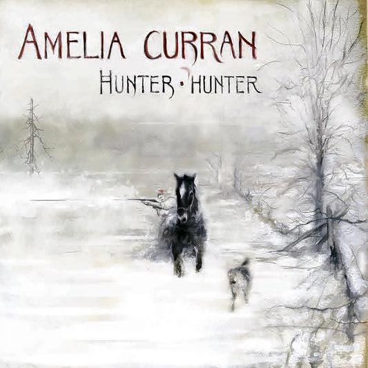 Curran, Amelia/Hunter, Hunter (Silver Series - Remastered 2025) [LP]